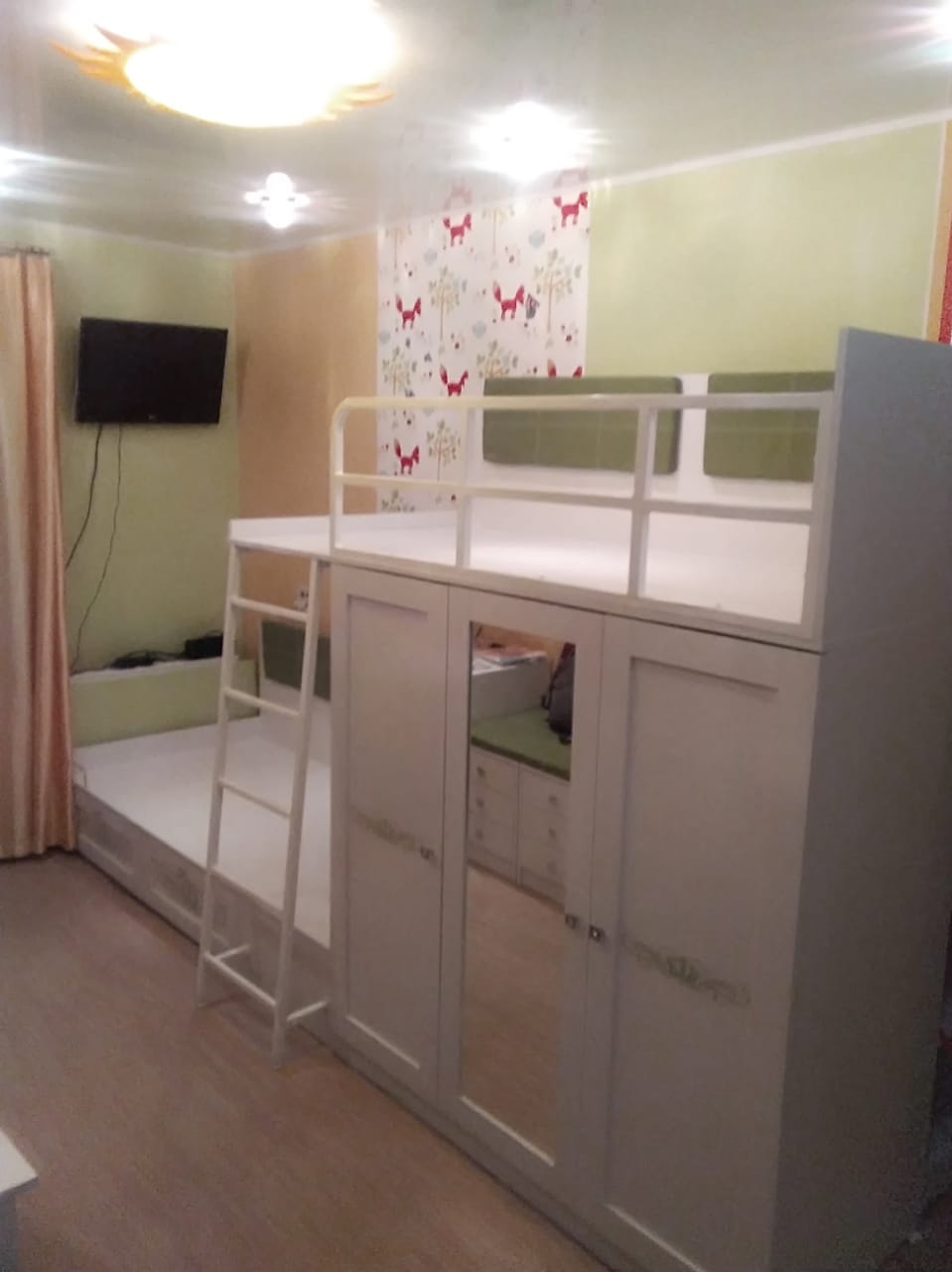 Детская "Кантри"