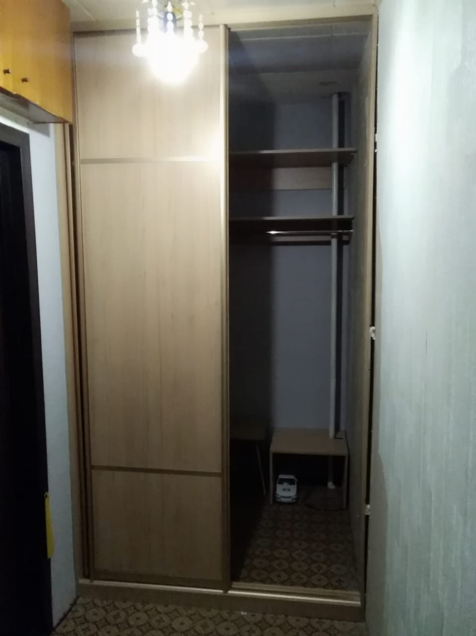Гардеробная Г4