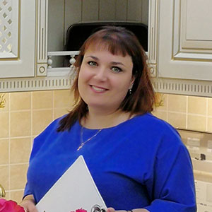 Елена Кондратьева