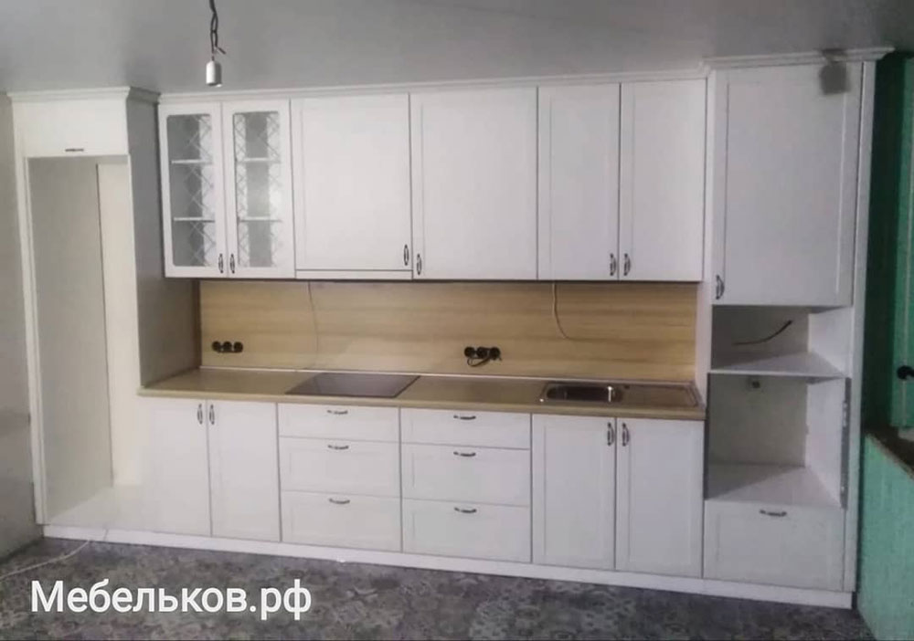 Классическая кухня 18