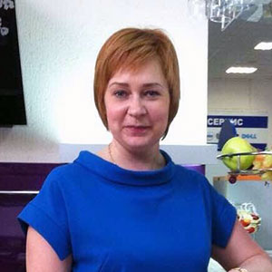 Елена Лобанова