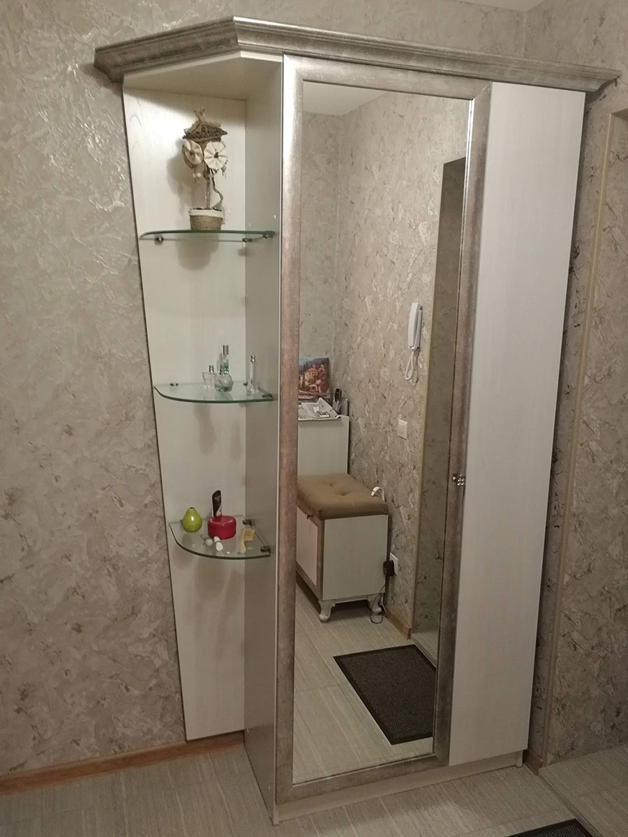 Прихожая 3