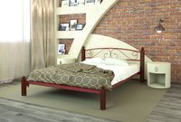 Кровать МилСон Вероника Lux 120x190 см