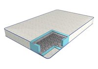 Ортопедический Матрас Comfort Кокос 20