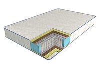 Ортопедический Матрас Multi Латекс-Кокос
